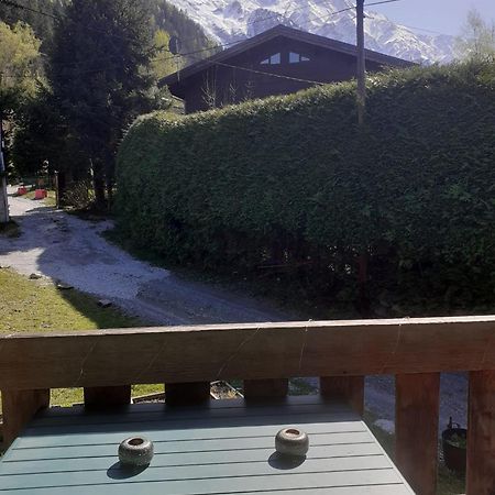 Appartement La Suite Mont-Blanc Σαμονί Εξωτερικό φωτογραφία