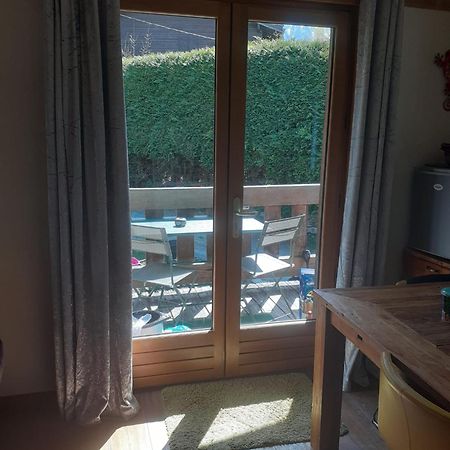 Appartement La Suite Mont-Blanc Σαμονί Εξωτερικό φωτογραφία