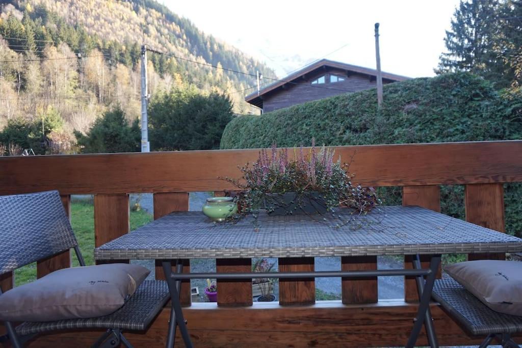 Appartement La Suite Mont-Blanc Σαμονί Εξωτερικό φωτογραφία
