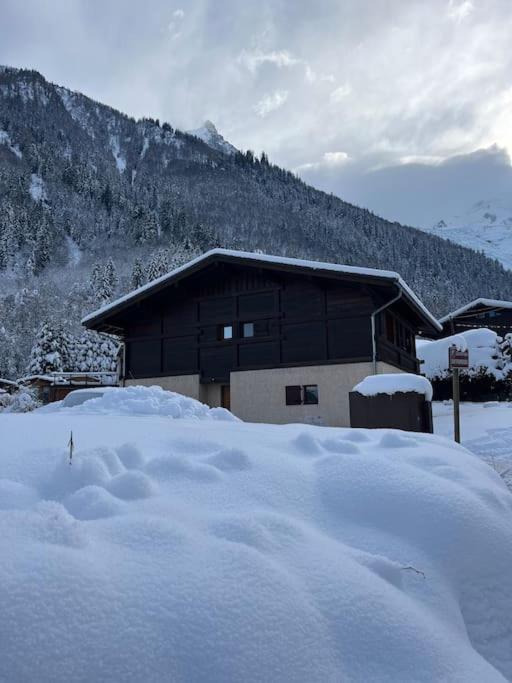 Appartement La Suite Mont-Blanc Σαμονί Εξωτερικό φωτογραφία