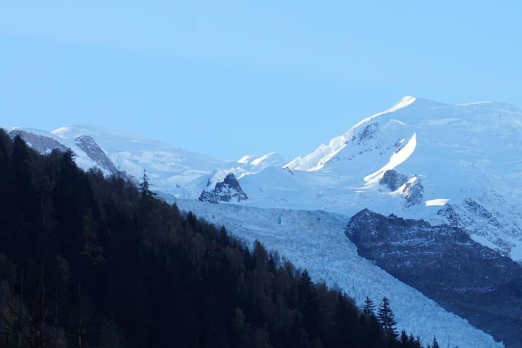 Appartement La Suite Mont-Blanc Σαμονί Εξωτερικό φωτογραφία