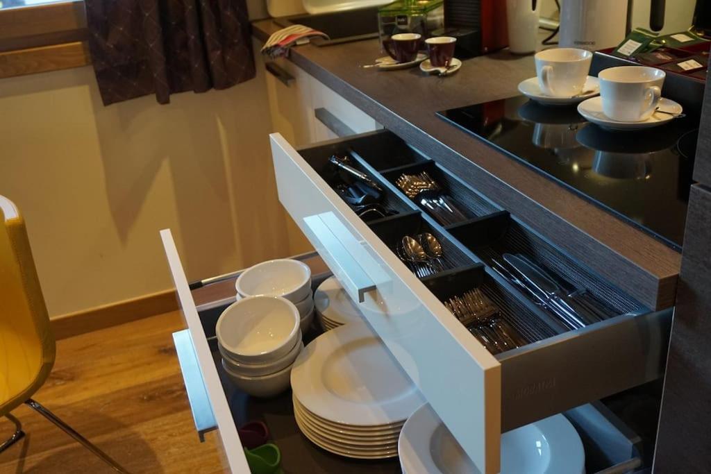 Appartement La Suite Mont-Blanc Σαμονί Εξωτερικό φωτογραφία