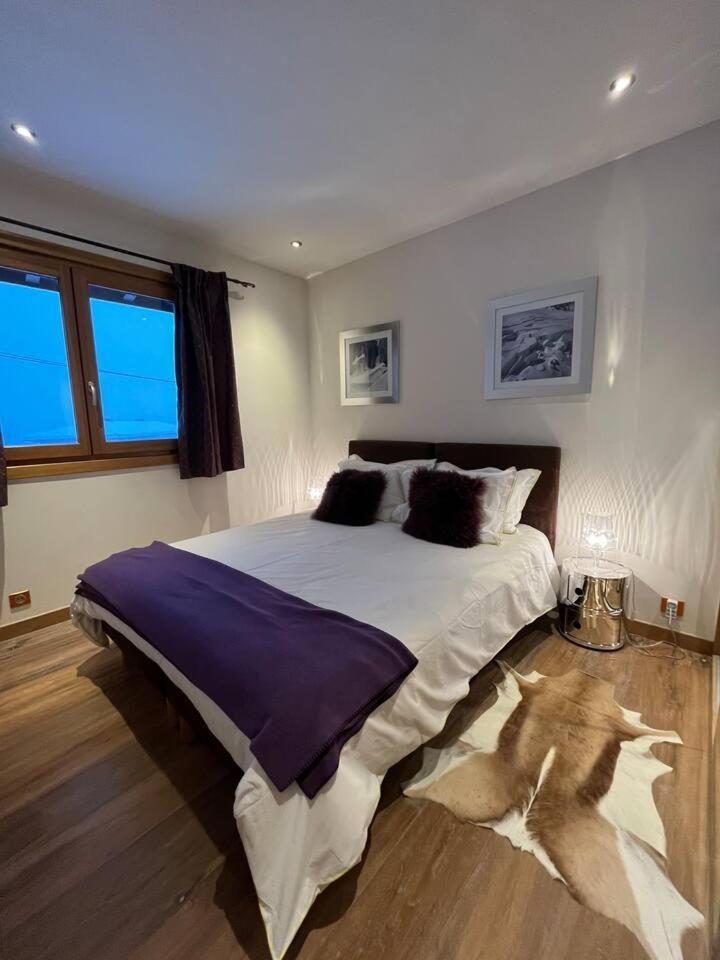 Appartement La Suite Mont-Blanc Σαμονί Εξωτερικό φωτογραφία